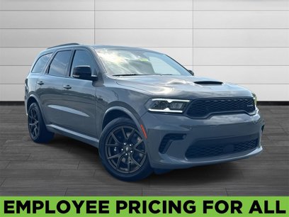 New 2025 Dodge Durango R/T