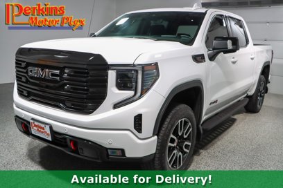 Used 2024 GMC Sierra 1500 AT4