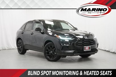 Used 2024 Honda HR-V Sport