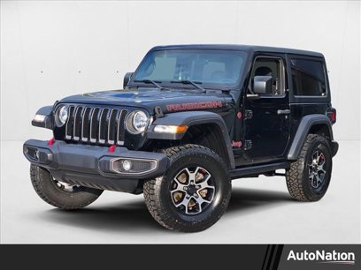 Used 2020 Jeep Wrangler Rubicon