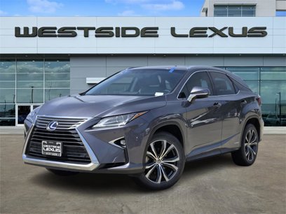 Used 2016 Lexus RX 450h AWD