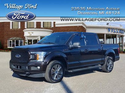 Used 2018 Ford F150 XLT w/ Equipment Group 302A Luxury