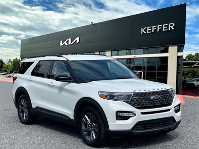 Used 2022 Ford Explorer XLT w/ Equipment Group 202A