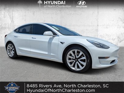 Used 2018 Tesla Model 3 Long Range
