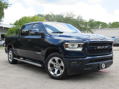 Used 2020 RAM 1500 Big Horn