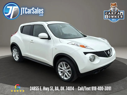Used 2014 Nissan Juke SV w/ Navigation Package
