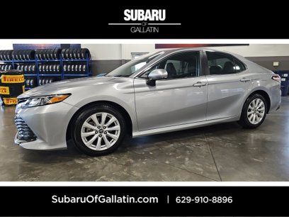Used 2019 Toyota Camry L