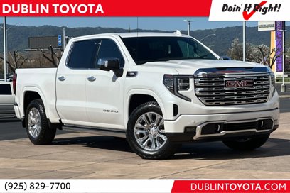 Used 2025 GMC Sierra 1500 Denali w/ Technology Package