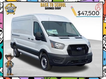 New 2025 Ford Transit 250 148 Medium Roof