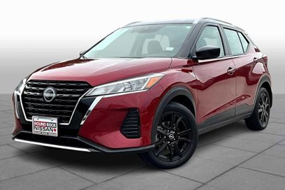 Certified 2023 Nissan Kicks SV