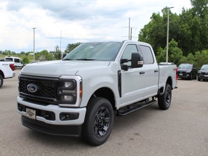 New 2025 Ford F250 XL w/ STX Appearance Package