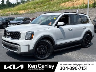 Certified 2023 Kia Telluride SX Prestige X-Line
