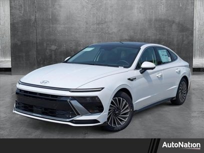 New 2025 Hyundai Sonata Limited