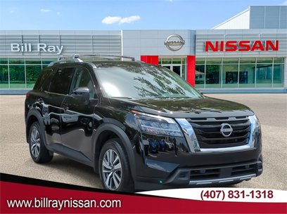 Certified 2024 Nissan Pathfinder SL