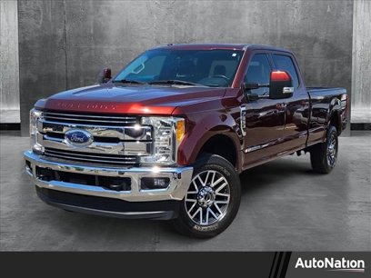 Used 2017 Ford F350 Lariat w/ Lariat Ultimate Package