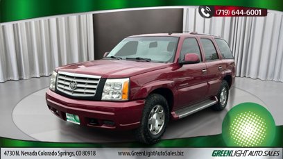 Used 2006 Cadillac Escalade AWD