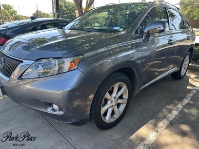 Used 2012 Lexus RX 350 FWD