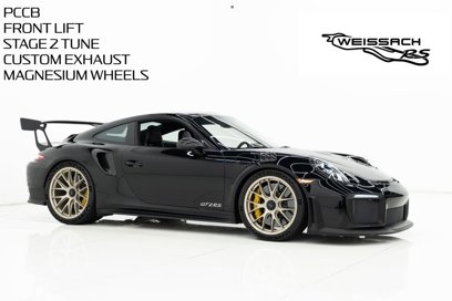 Used 2018 Porsche 911 GT2 RS