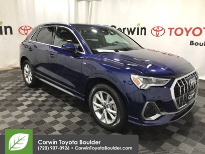Used 2024 Audi Q3 2.0T Premium