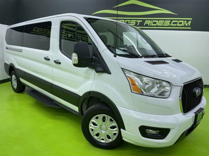 Used 2022 Ford Transit 350 XLT