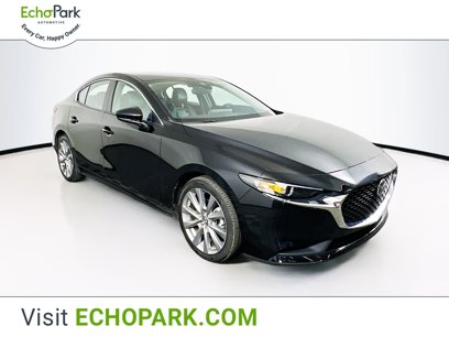 Used 2023 MAZDA MAZDA3 s