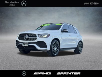 Used 2021 Mercedes-Benz GLE 450 4MATIC w/ AMG Line Exterior