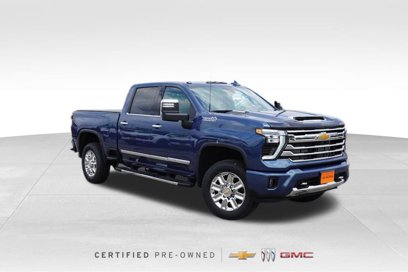 Certified 2024 Chevrolet Silverado 3500 High Country w/ High Country Premium Package