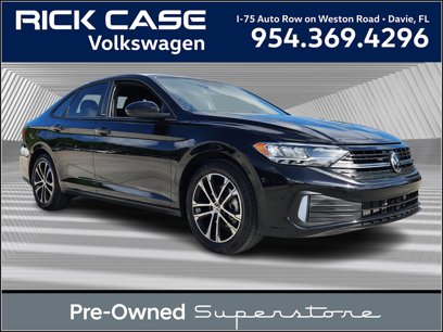 Used 2024 Volkswagen Jetta Sport