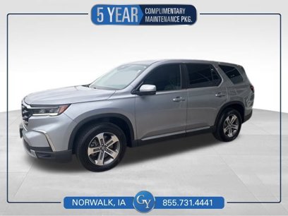 Used 2024 Honda Pilot EX-L