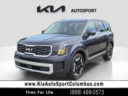 New 2025 Kia Telluride S