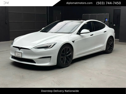 Used 2022 Tesla Model S Plaid