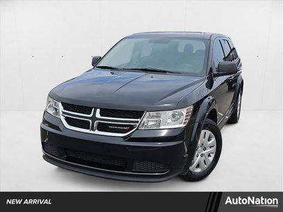 Used 2015 Dodge Journey American Value Package w/ Flexible Seating Group