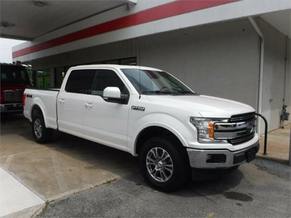 Used 2018 Ford F150 Lariat w/ Equipment Group 501A Mid