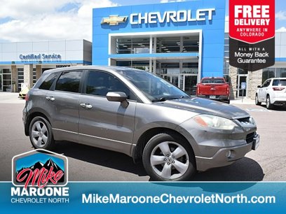 Used 2008 Acura RDX w/ Technology Package
