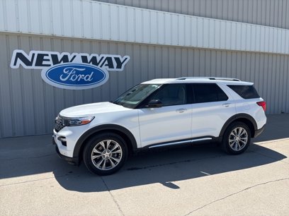 Used 2023 Ford Explorer Limited