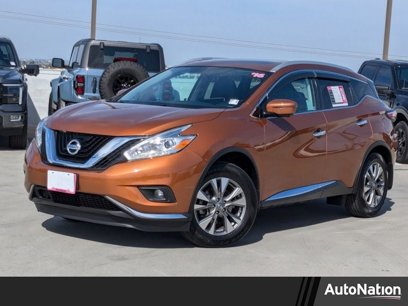 Used 2016 Nissan Murano SL w/ SL Technology Package