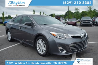 Used 2014 Toyota Avalon XLE