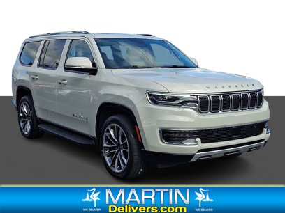 Used 2022 Jeep Wagoneer Series II w/ Premium Group I