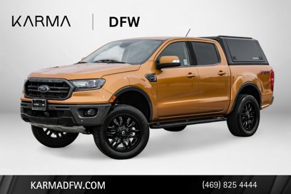 Used 2019 Ford Ranger Lariat w/ Equipment Group 501A Mid