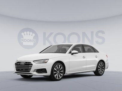 Used 2022 Audi A4 2.0T Premium Plus w/ Premium Plus Package