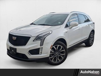 Used 2021 Cadillac XT5 Sportv w/ Platinum Package