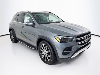 New 2025 Mercedes-Benz GLE 350 4MATIC