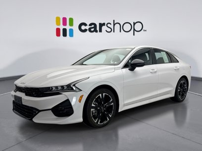 Used 2023 Kia K5 GT-Line