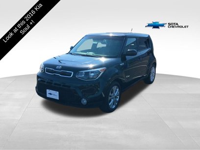 Used 2016 Kia Soul +