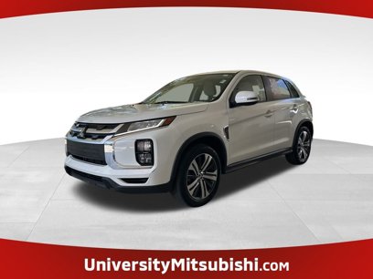 Used 2020 Mitsubishi Outlander Sport SE