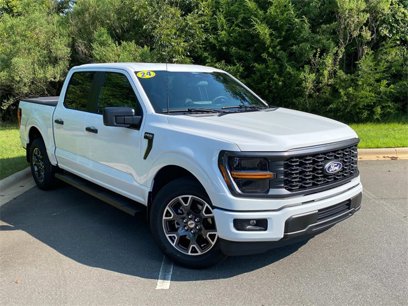 Used 2024 Ford F150 STX w/ Mobile Office Package