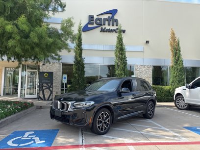 Used 2024 BMW X3 xDrive30i w/ M Sport Package