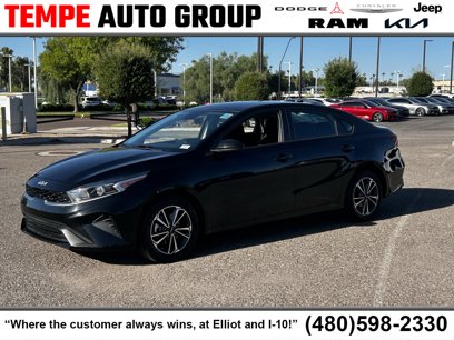 Certified 2023 Kia Forte LXS