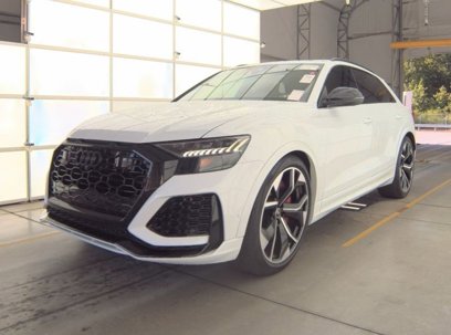 Used 2024 Audi RS Q8