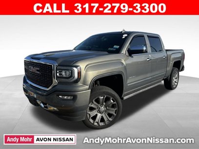 Used 2018 GMC Sierra 1500 Denali w/ Denali Ultimate Package